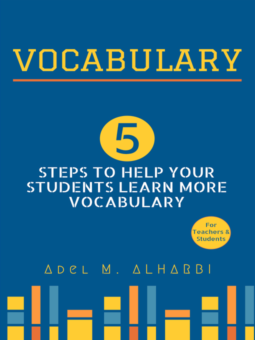 Title details for Vocabulary by Adel Alharbi - Available